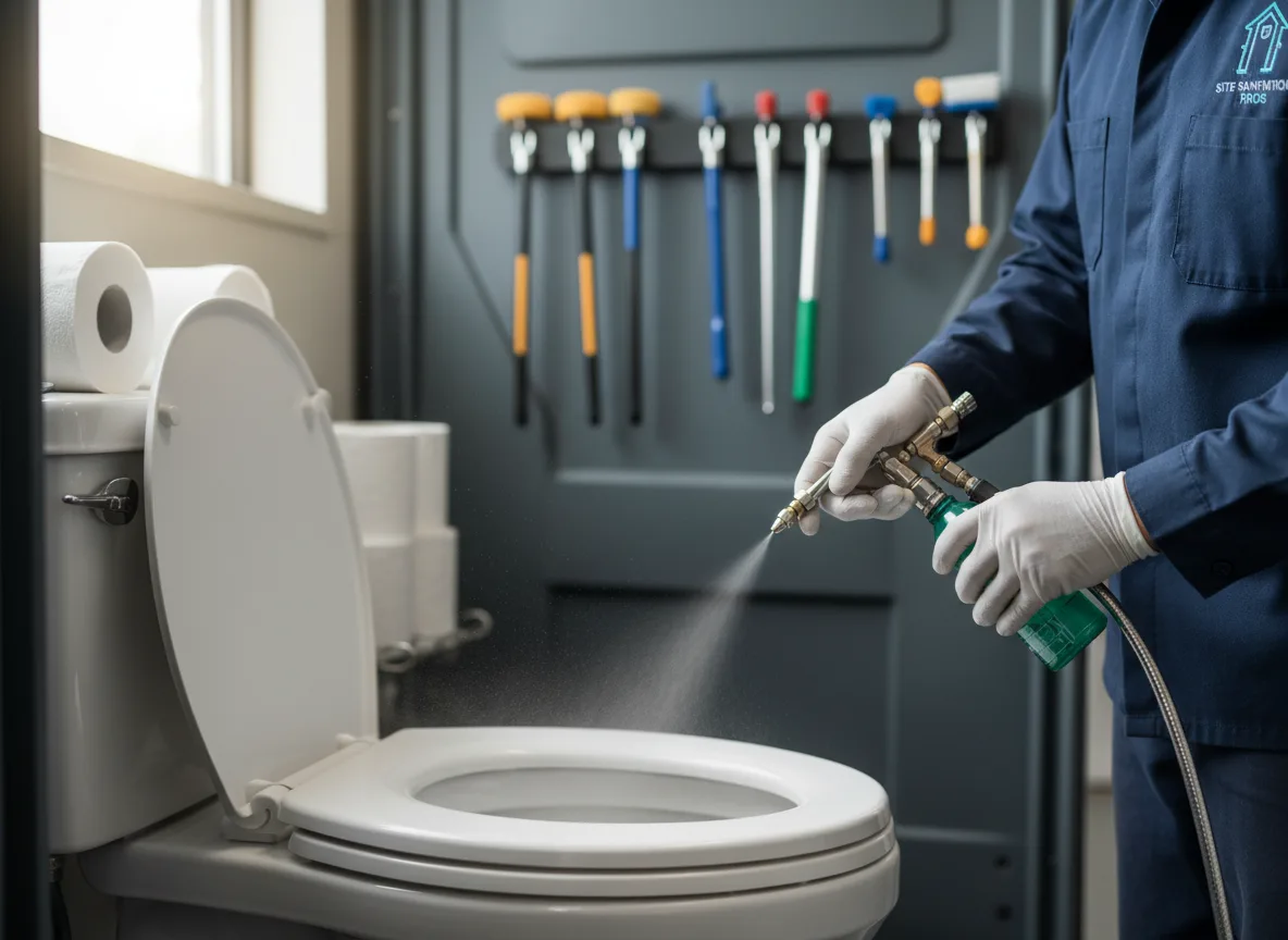 Why choose Construction Site Porta Potty Rental in Trout, LA